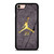 AIR JORDAN 23 GOLD WALL iPhone 8 Case