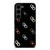 SALVATORE FERRAGAMO LOGO PATTERN Samsung Galaxy S23 Plus Case