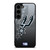 SAN ANTONIO SPURS DOT PATTERN Samsung Galaxy S23 Plus Case