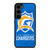 SAN DIEGO CHARGERS MARBEL Samsung Galaxy S23 Plus Case SAN DIEGO CHARGERS MARBEL Samsung Galaxy S23 Plus Case
