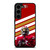 San Francisco 49ers STRIPS NFL Samsung Galaxy S23 Plus Case