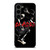 SLASH HUDSON GUNS N ROSES LOGO Samsung Galaxy S23 Plus Case