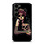 SUGAR SKULL TATTOO GIRL Samsung Galaxy S23 Plus Case