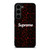 SUPREME LAVA TEXTURE Samsung Galaxy S23 Plus Case