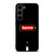 SUPREME PHONE LOW BATTERY Samsung Galaxy S23 Plus Case SUPREME PHONE LOW BATTERY Samsung Galaxy S23 Plus Case