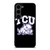 TCU HORNED FROGS FOOTBALL LOGO Samsung Galaxy S23 Plus Case