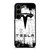 TESLA MOTORS BRUSHED LOGO Samsung Galaxy S23 Plus Case