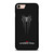 AMAZING SPIDERMAN BLACK LOGO ELEGAN iPhone 8 Case