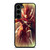 THE FLASH DC CARTOON ART Samsung Galaxy S23 Plus Case