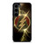 THE FLASH GREEN ARROW LOGO Samsung Galaxy S23 Plus Case