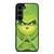 THE GRINCH SMILE Samsung Galaxy S23 Plus Case