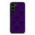 THE HAUNTED MANSION PURPLE PATTERN Samsung Galaxy S23 Plus Case
