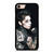 ANDY SIXX BLACK VEIL iPhone 8 Case