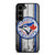 TORONTO BLUE JAYS WOODEN LOGO Samsung Galaxy S23 Plus Case
