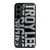 TROY LEE DESIGNS LETTER Samsung Galaxy S23 Plus Case TROY LEE DESIGNS LETTER Samsung Galaxy S23 Plus Case