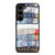 TRUE RELIGION BRAND JEANS COLLAGE Samsung Galaxy S23 Plus Case TRUE RELIGION BRAND JEANS COLLAGE Samsung Galaxy S23 Plus Case