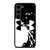 UNDER ARMOUR LOGO BLACK AND WHITE Samsung Galaxy S23 Plus Case