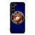 UNITED STATES MARINE CORPS BADGE Samsung Galaxy S23 Plus Case
