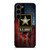 US ARMY LOGO Samsung Galaxy S23 Plus Case US ARMY LOGO Samsung Galaxy S23 Plus Case