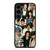 VAMPIRE DIARIES IAN SOMERHALDER COLLAGE Samsung Galaxy S23 Plus Case