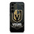 VEGAS GOLDEN KNIGHTS LOGO NFL Samsung Galaxy S23 Plus Case