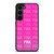 VICTORIA'S SECRET PINK LOGO Samsung Galaxy S23 Plus Case