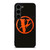 VLONE SIMPLE LOGO Samsung Galaxy S23 Plus Case