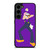 WALUIGI SUPER MARIO FLAT Samsung Galaxy S23 Plus Case WALUIGI SUPER MARIO FLAT Samsung Galaxy S23 Plus Case