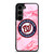 WASHINGTON NATIONALS PINK MARBLE Samsung Galaxy S23 Plus Case