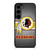 WASHINGTON REDSKINS EMBLEM CARBON Samsung Galaxy S23 Plus Case WASHINGTON REDSKINS EMBLEM CARBON Samsung Galaxy S23 Plus Case