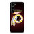 WASHINGTON REDSKINS METAL LOGO Samsung Galaxy S23 Plus Case WASHINGTON REDSKINS METAL LOGO Samsung Galaxy S23 Plus Case