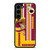 WASHINGTON REDSKINS YELLOW RED MLS Samsung Galaxy S23 Plus Case
