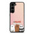 WE BARE BEARS PINK GILTTER Samsung Galaxy S23 Plus Case WE BARE BEARS PINK GILTTER Samsung Galaxy S23 Plus Case