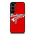 WISCONSIN BADGERS FOOTBALL SYMBOL Samsung Galaxy S23 Plus Case