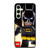 LEGO BATMAN BLACK Samsung Galaxy S24 FE Case