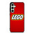 LEGO BUILDING TOYS LOGO Samsung Galaxy S24 FE Case