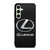 LEXUS CARBON LOGO Samsung Galaxy S24 FE Case