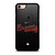 ATLANTA BRAVES MLB LOGO iPhone 8 Case