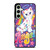LISA FRANK ANGEL KITTY Samsung Galaxy S24 FE Case