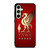 LIVERPOOL YNWA GOLD SYMBOL Samsung Galaxy S24 FE Case