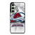 LOGO COLORADO AVALANCHE Samsung Galaxy S24 FE Case