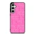 LOVE PINK VICTORIA SECRET Samsung Galaxy S24 FE Case
