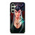 MALEFICENT DISNEY CARTOON ART Samsung Galaxy S24 FE Case
