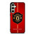 MANCHESTER UNITED MU SOCCER LOGO Samsung Galaxy S24 FE Case