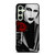 MARILYN MANSON GOTH FACE Samsung Galaxy S24 FE Case