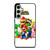 MARIO BROS GAME Samsung Galaxy S24 FE Case