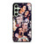 MATTY HEALY THE 1975 BAND COLLAGE Samsung Galaxy S24 FE Case
