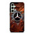MERCEDES BENZ WOOD Samsung Galaxy S24 FE Case MERCEDES BENZ WOOD Samsung Galaxy S24 FE Case