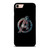 AVENGERS MARVEL LOGO iPhone 8 Case