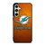 MIAMI DOLPHINS NFL SYMBOL Samsung Galaxy S24 FE Case MIAMI DOLPHINS NFL SYMBOL Samsung Galaxy S24 FE Case